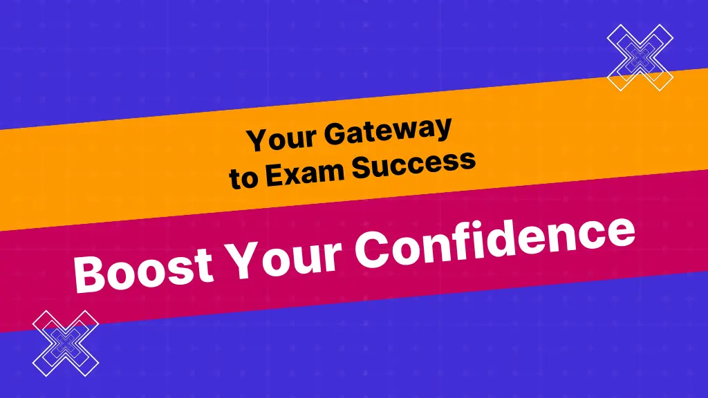 your gateway to exam success