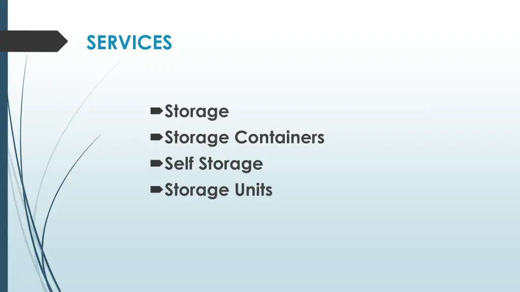services