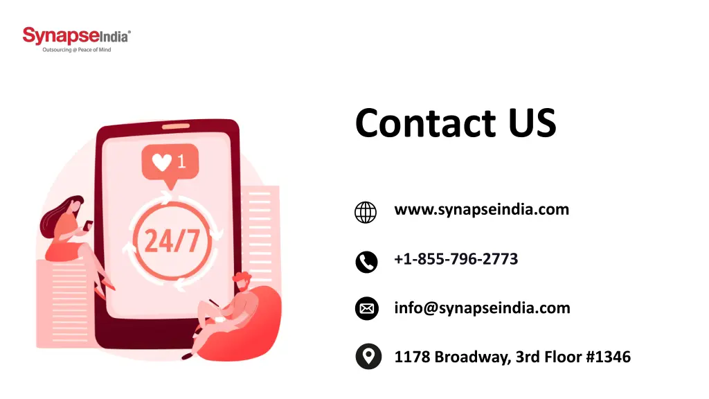 contact us
