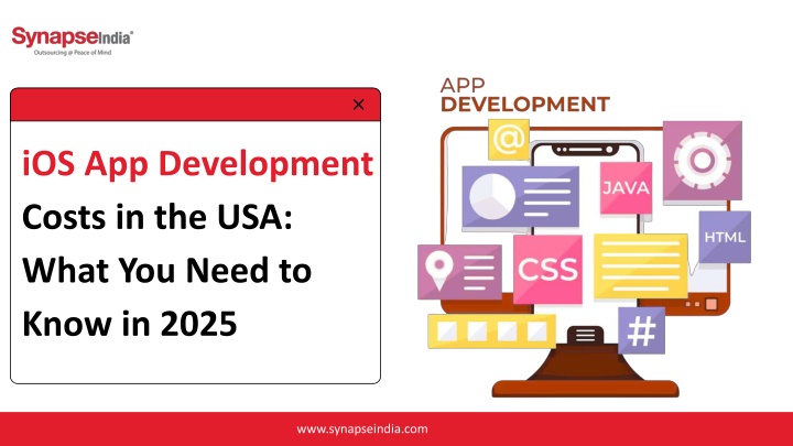 ios app development costs in the usa what