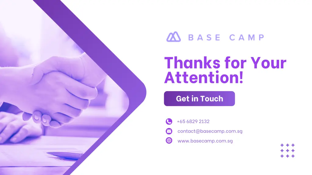 thanks for your attention
