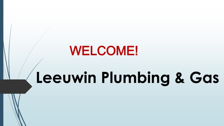 welcome welcome