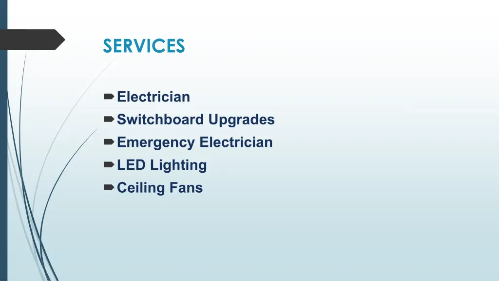 services