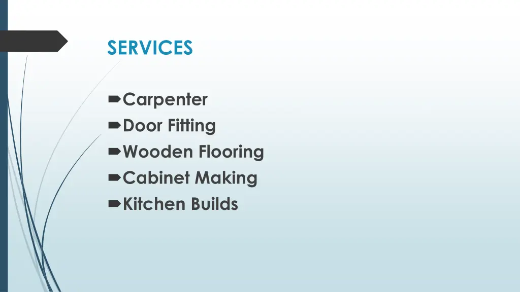 services