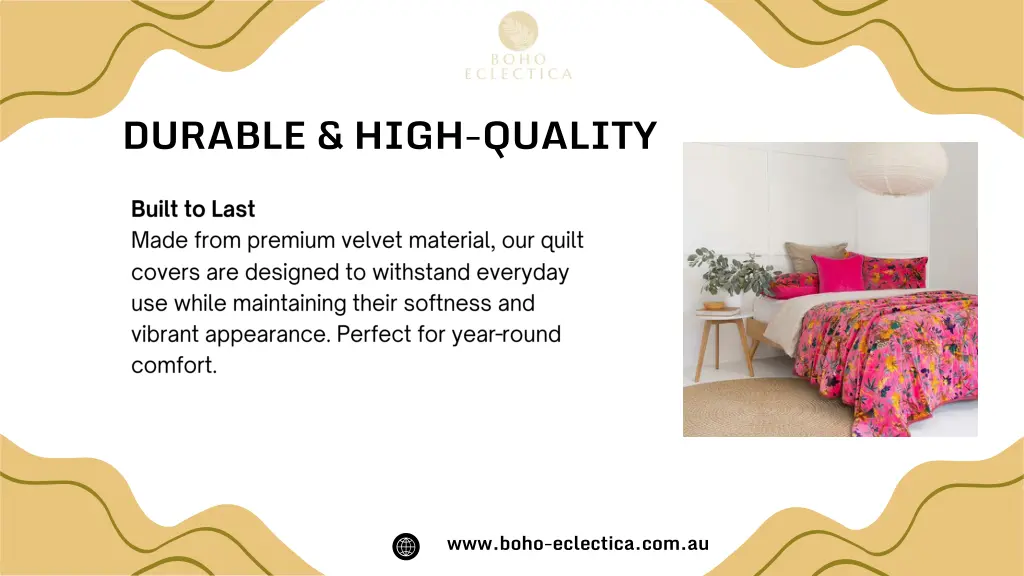 durable high quality