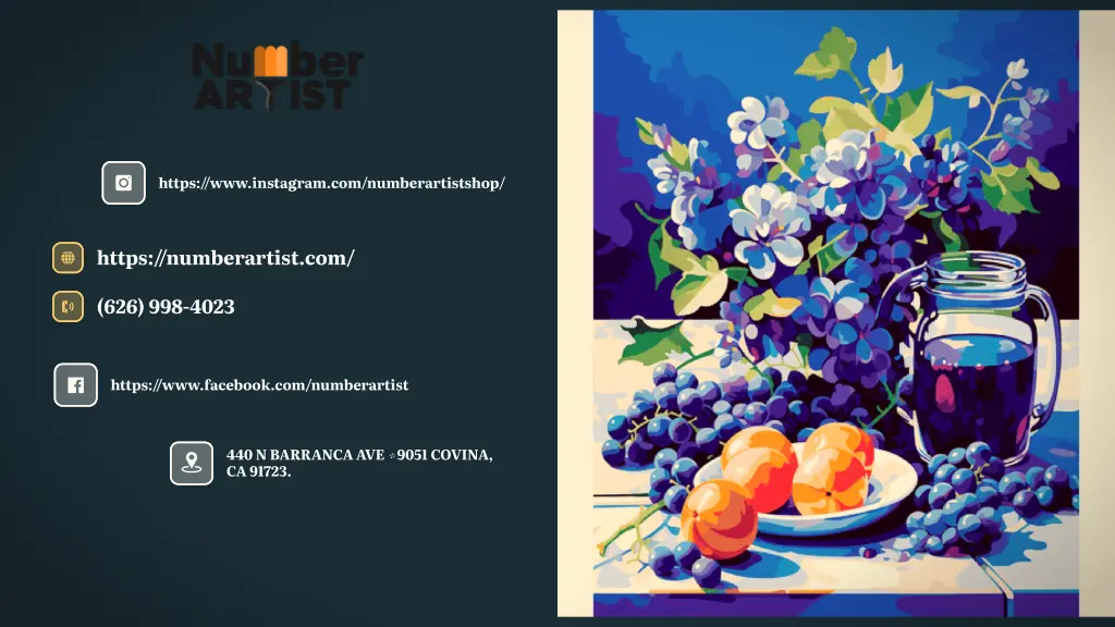 https www instagram com numberartistshop