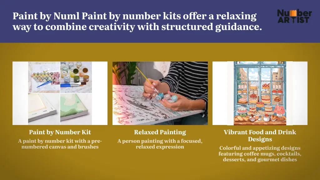 paint by numl paint by number kits
