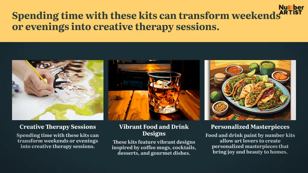 spending time with these kits can transform