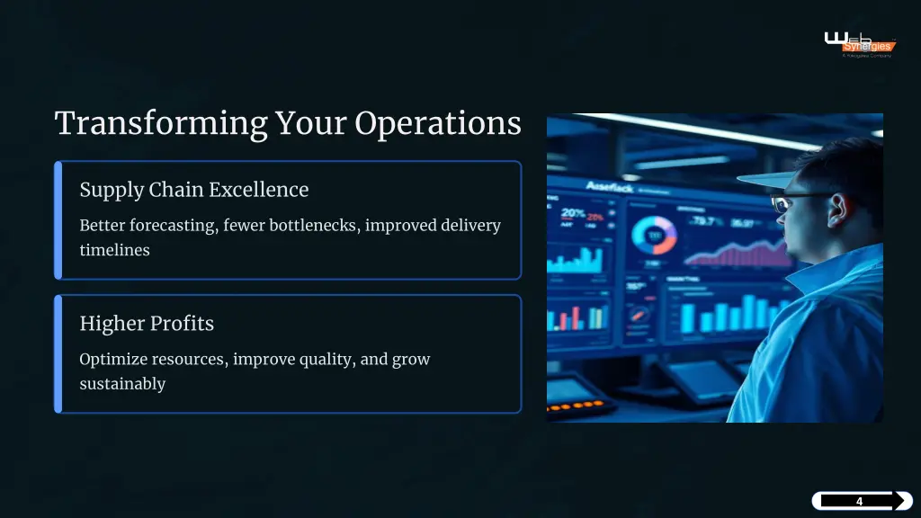 transforming your operations