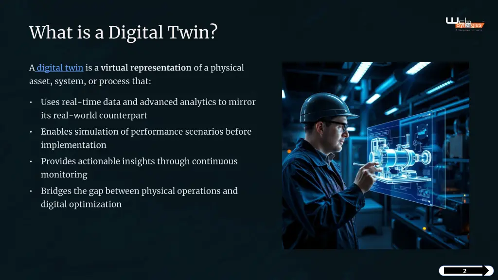 what is a digital twin