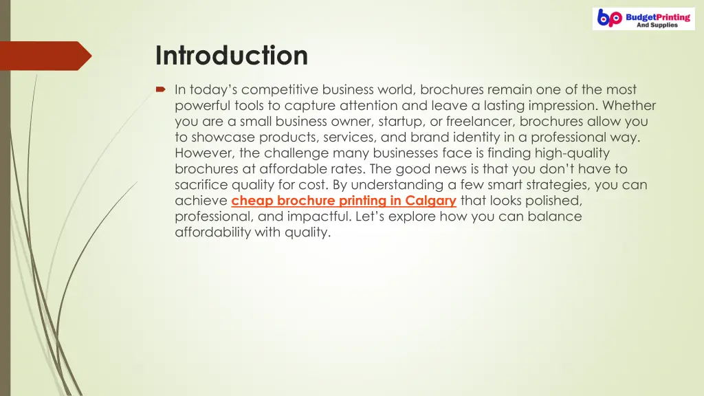 introduction