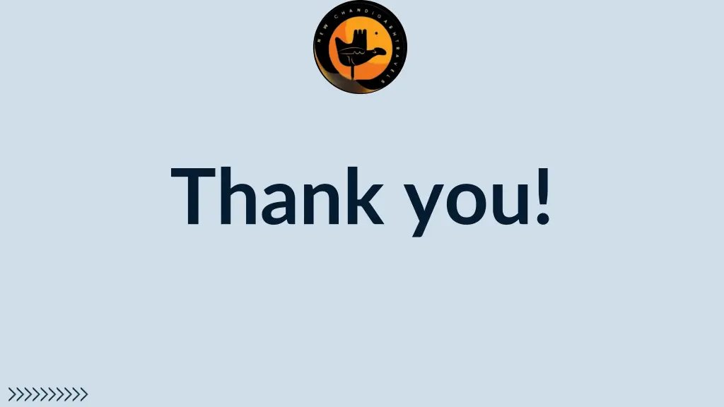 thank you