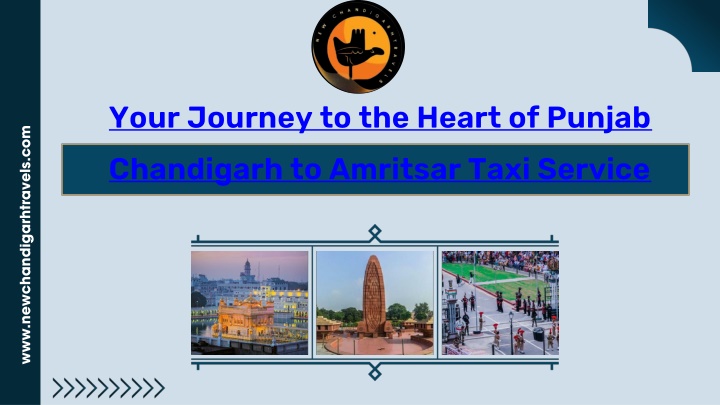 your journey to the heart of punjab