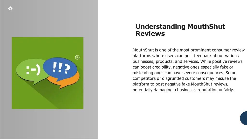 understanding mouthshut reviews