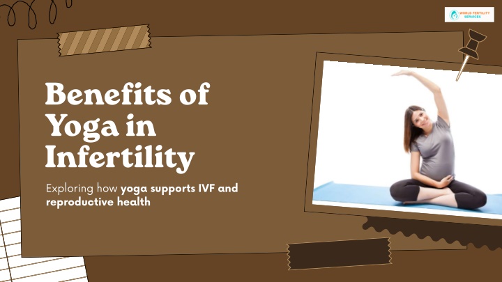 benefits of yoga in infertility exploring