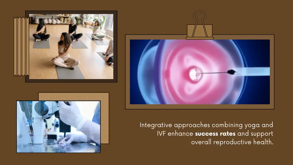 integrative approaches combining yoga