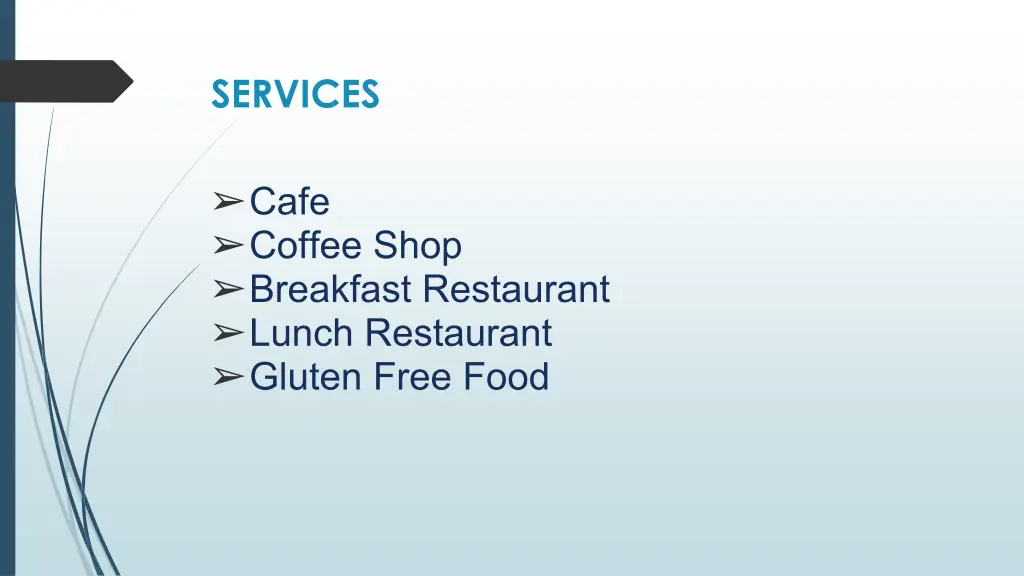 services