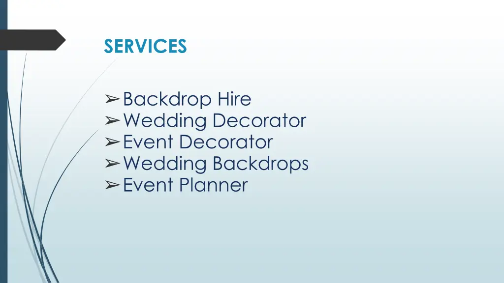 services