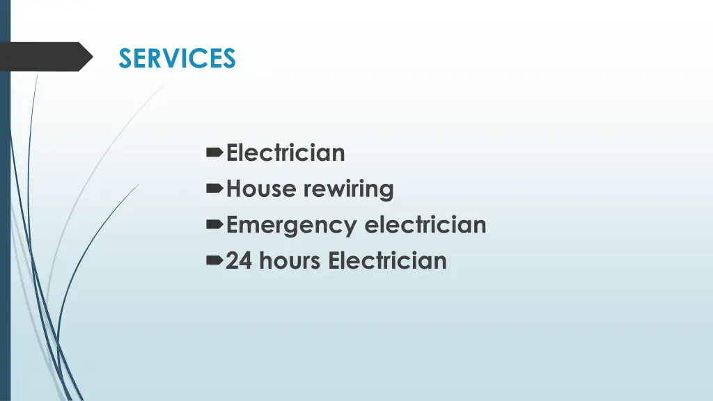 services