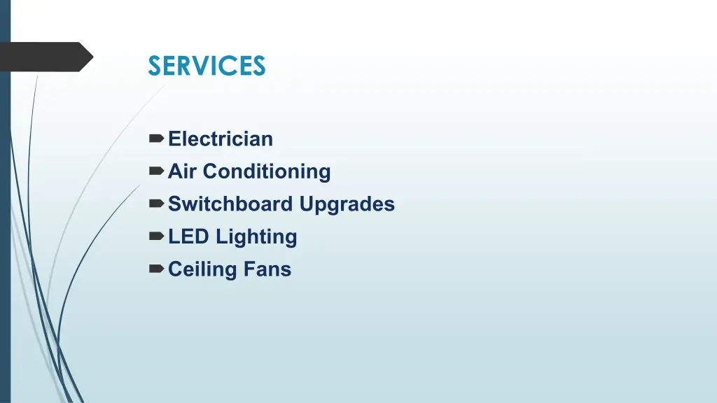 services