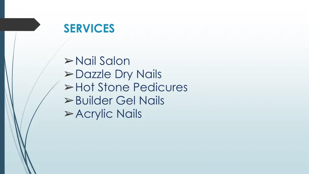services