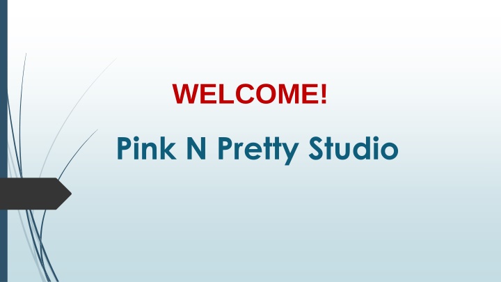 welcome