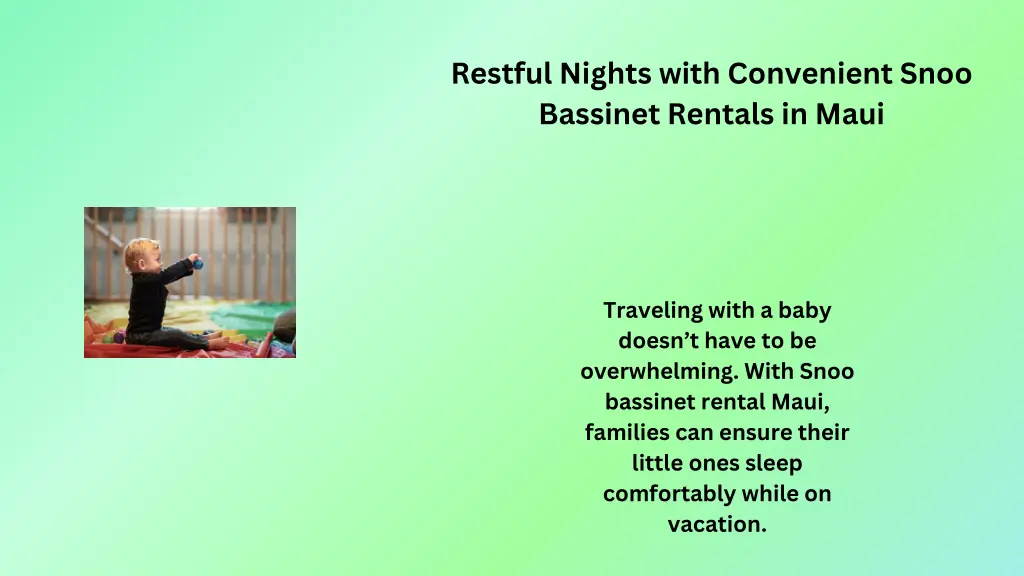 restful nights with convenient snoo bassinet