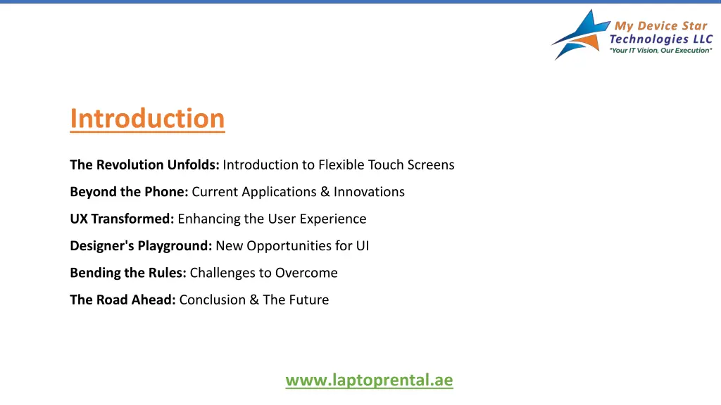 introduction