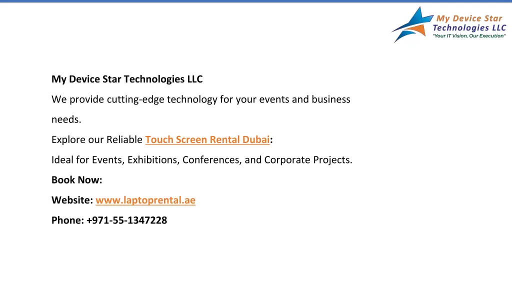 my device star technologies llc