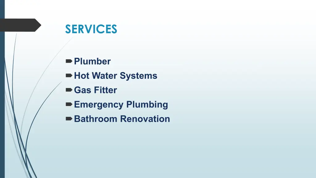 services