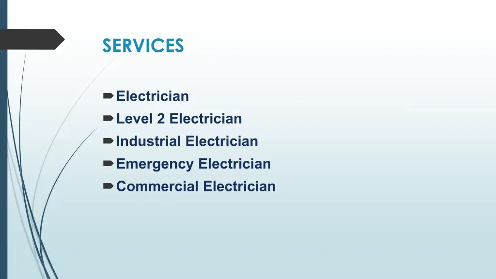 services