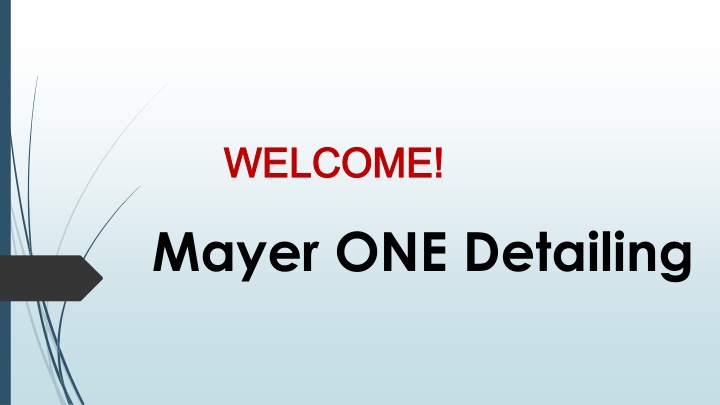 welcome welcome
