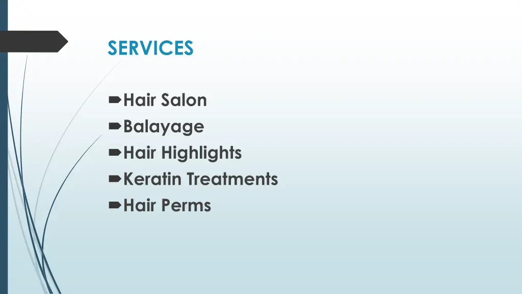 services