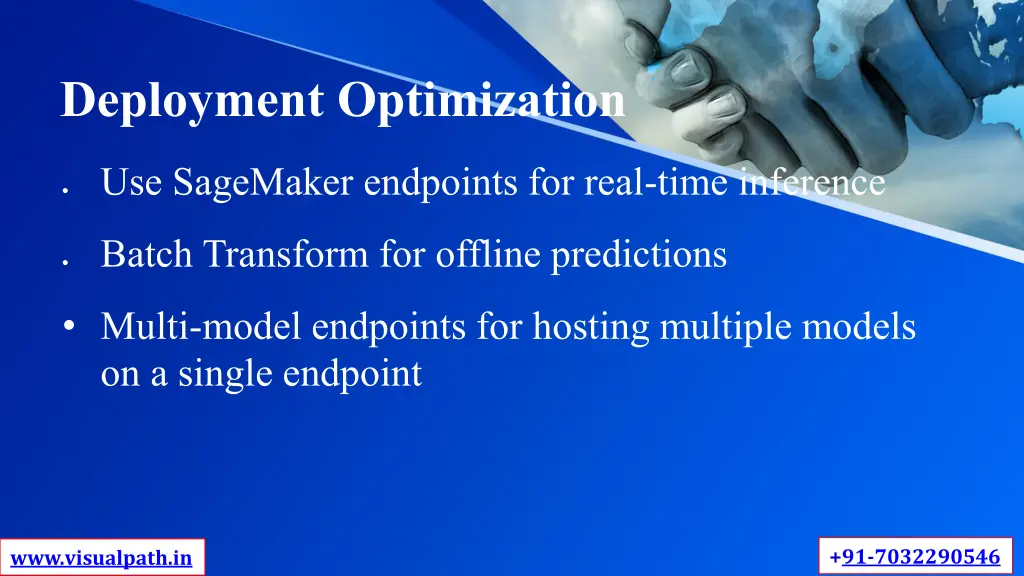 deployment optimization
