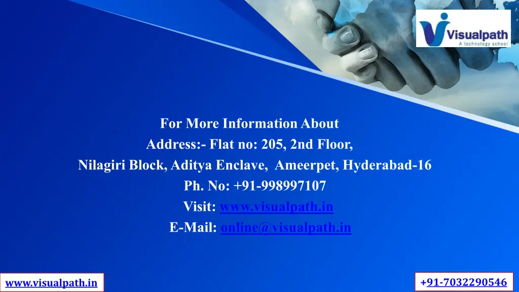 for more information about address flat
