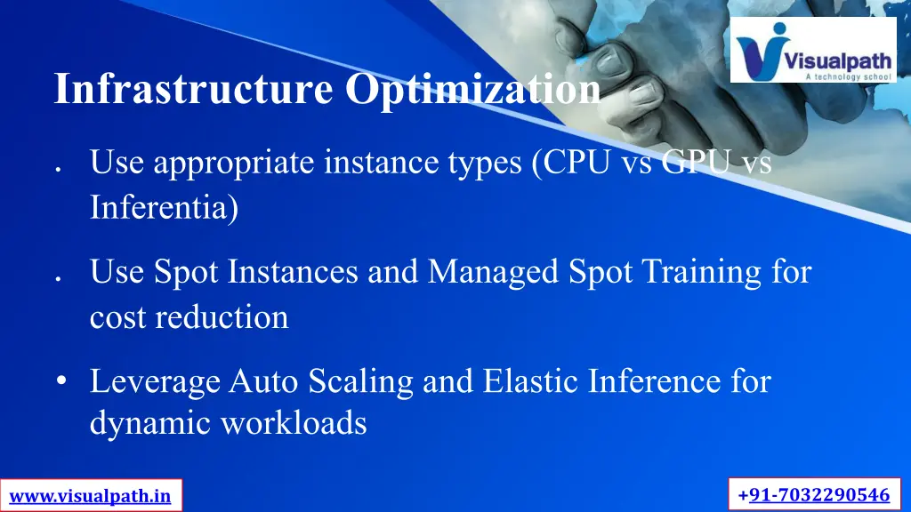 infrastructure optimization