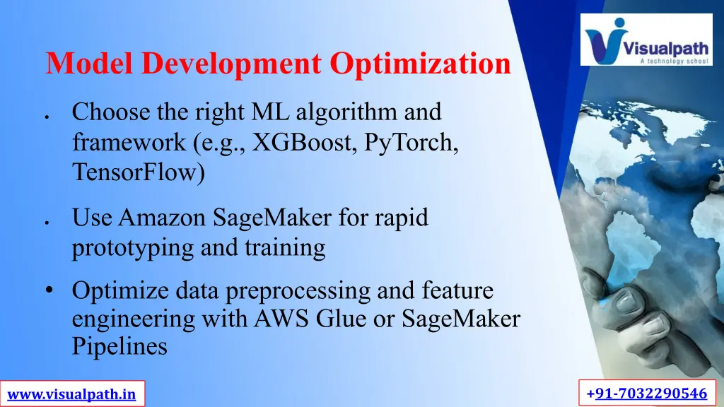 model development optimization