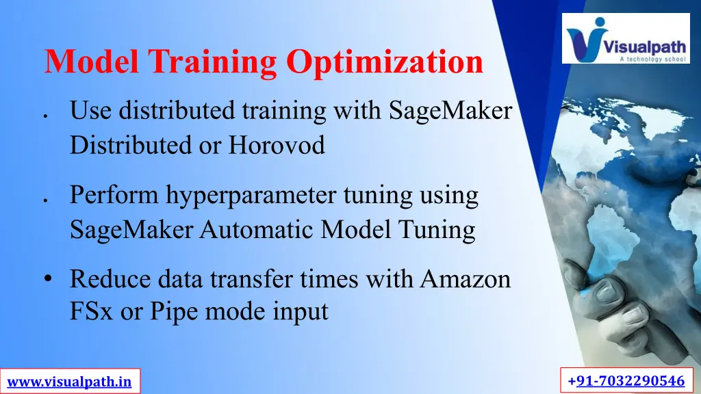 model training optimization
