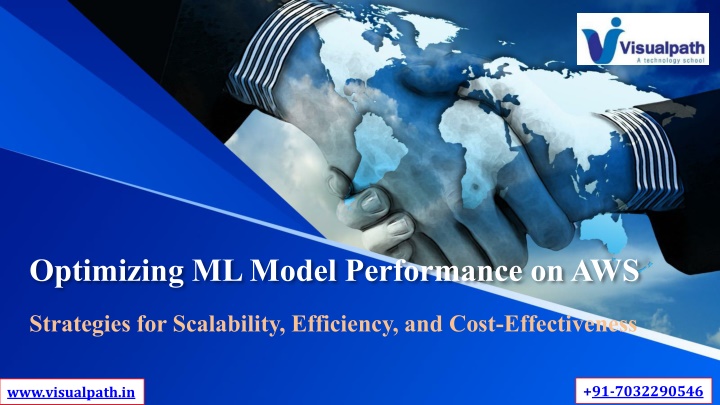 optimizing ml model performance on aws