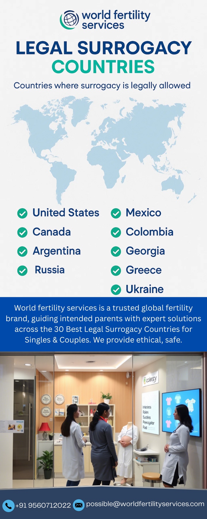 world fertility services is a trusted global