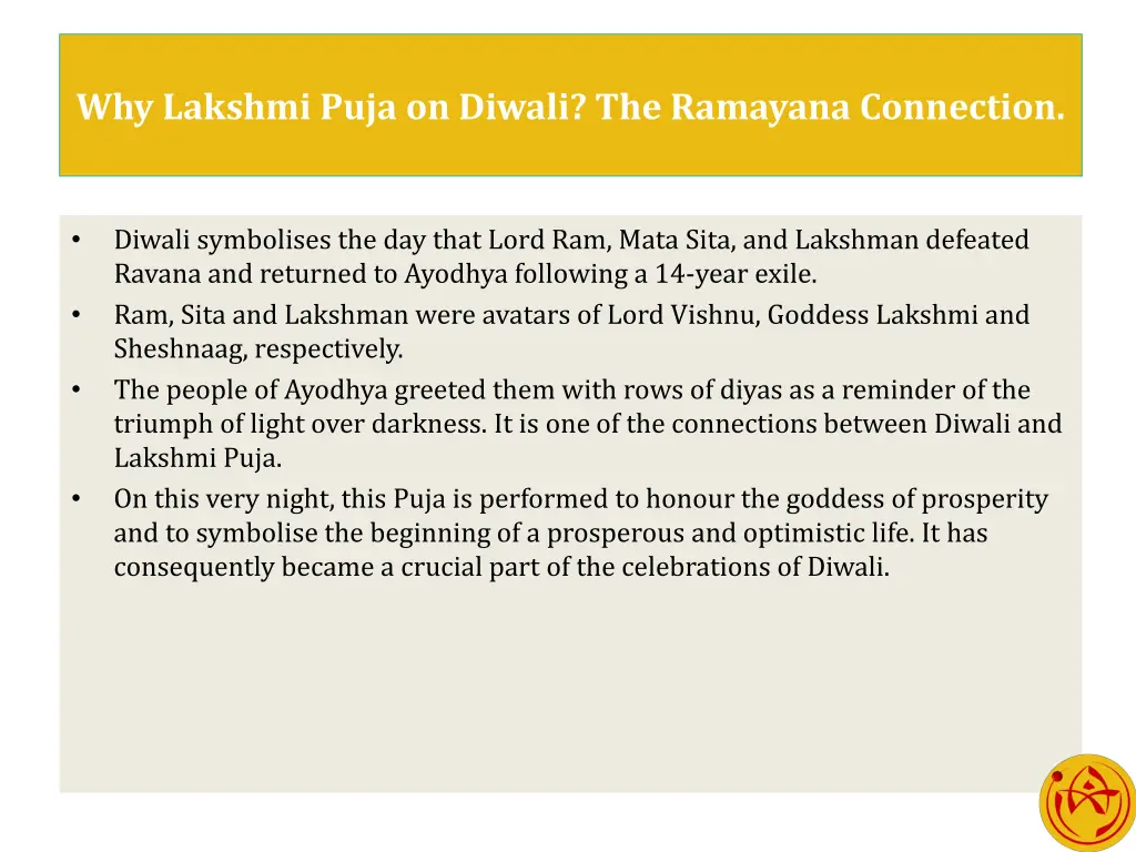 why lakshmi puja on diwali the ramayana connection 1