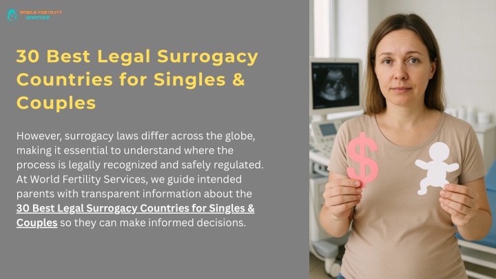 30 best legal surrogacy countries for singles