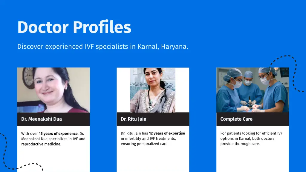 doctor profiles