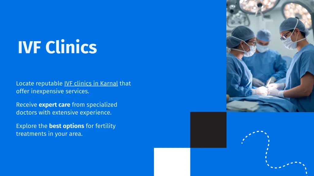 ivf clinics