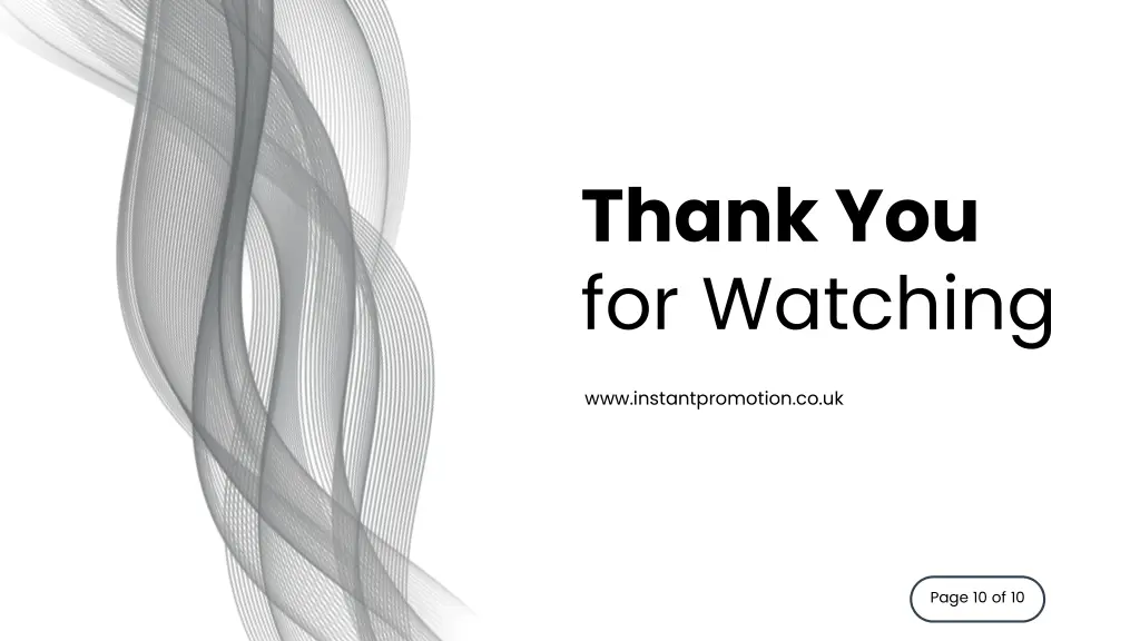 thank you for watching