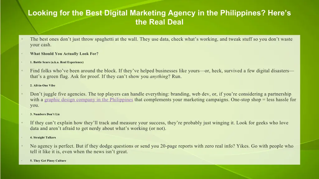 looking for the best digital marketing agency 1