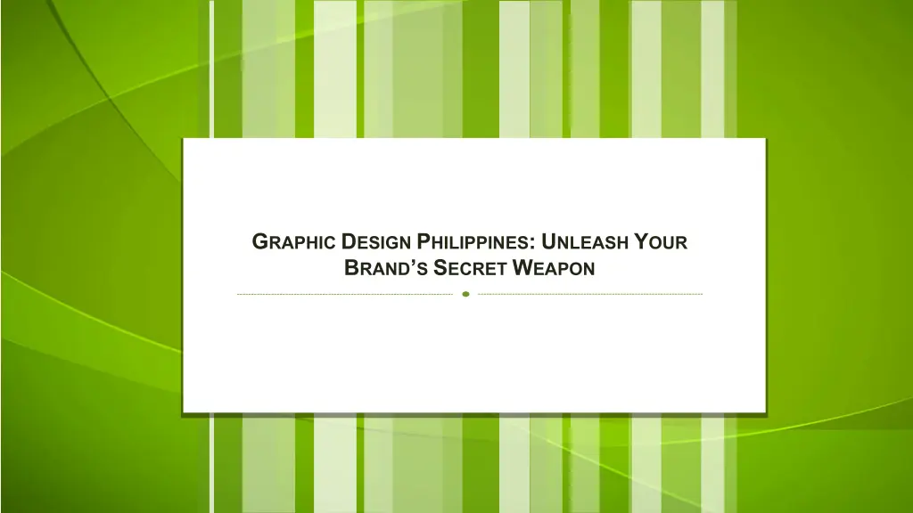g raphic d esign p hilippines u nleash 1
