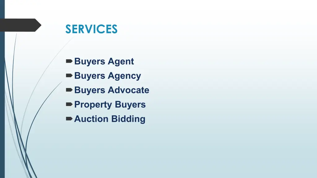 services