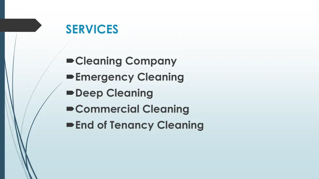 services