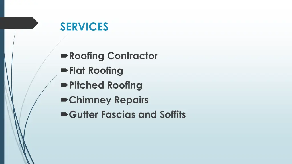 services